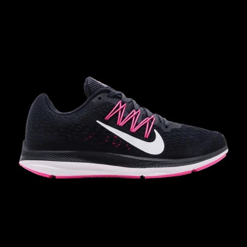 Nike Air Zoom Winflo 5 'Obsidian Summit White' (Women's)