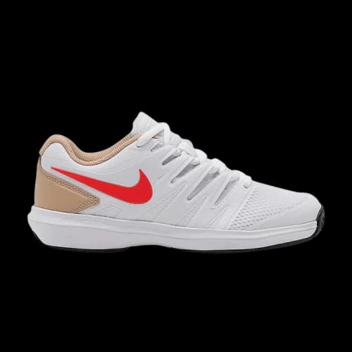 Nike Air Zoom Prestige HC 'White Laser Crimson'