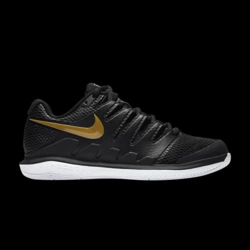 Nike Air Zoom Vapor X 'Black Metallic Gold' (Women's)