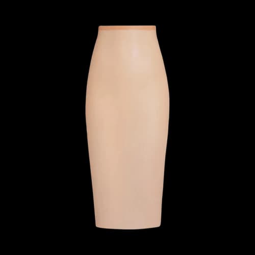 Alaïa Pencil Skirt 'Peche'
