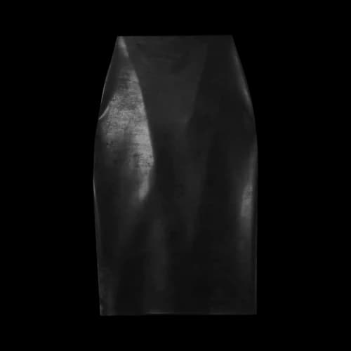 Alaïa Pencil Skirt 'Noir Alaia'