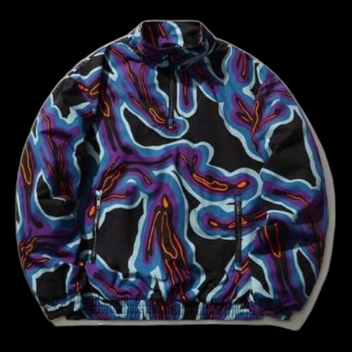 Li-Ning Spring Windbreaker Loose Fit 'Multi-Color'
