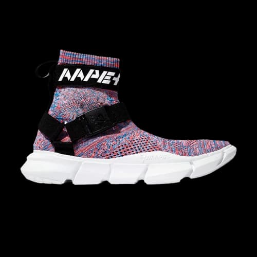 BAPE AAPE+ Awakening EX Hi 'Multicolor'