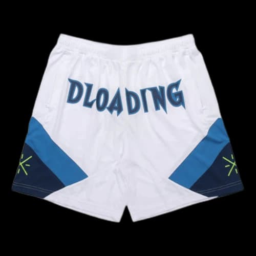 Li-Ning Way Of Wade Basketball Shorts 'Dloading'