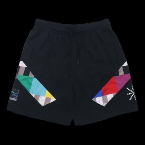 Li-Ning Way Of Wade 9 Basketball Shorts 'Team No Sleep'
