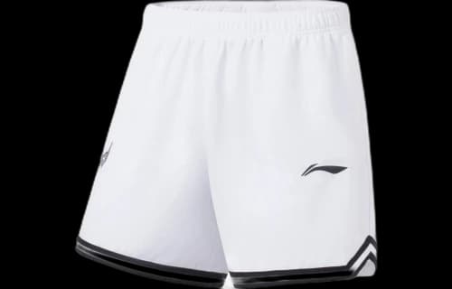 Li-Ning Jimmy Butler Basketball Shorts 'White'