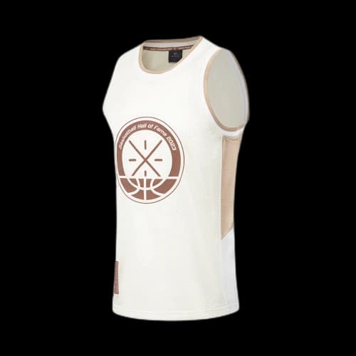 Li-Ning Way of Wade Hall of Fame 2023 Basketball Jersey 'Beige'