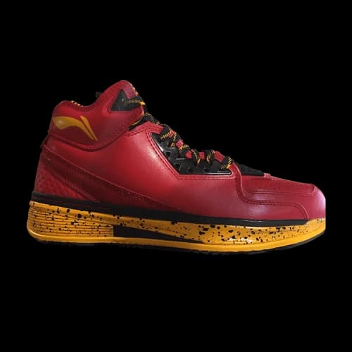 Li-Ning Way of Wade 2 'Code Red'
