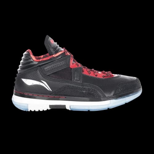 Li-Ning Way of Wade Encore 'Announcement'