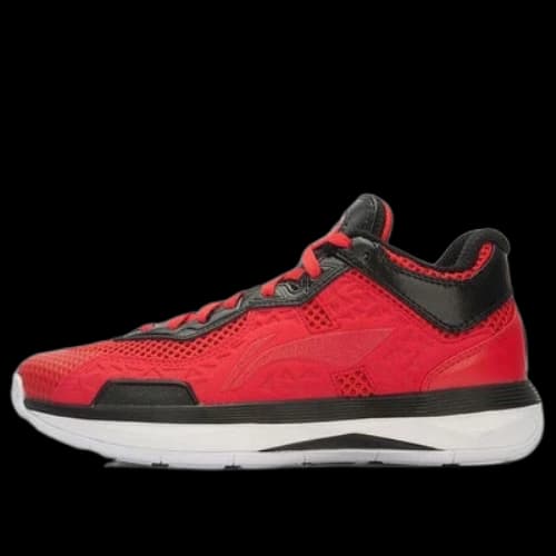 Li-Ning Wade All City 4 'Red Black'
