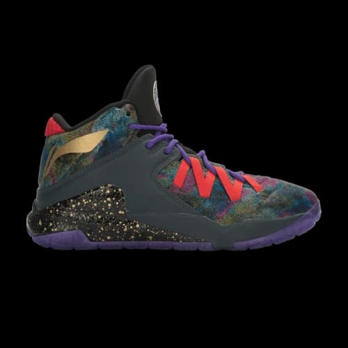 Converse Li-Ning Wade Team 3 'Galaxy'