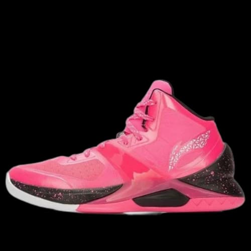Li-Ning Wade Sixth 'Pink Black'