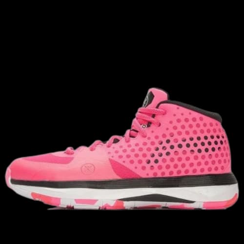 Li-Ning Wade All Day 'Pink Black'