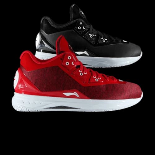 Li-Ning Way of Wade 4 'Shanghai & Beijing Pack'