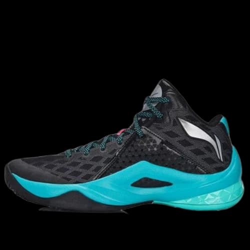 Li-Ning 4 Wade All In Team 4 'Black Green'