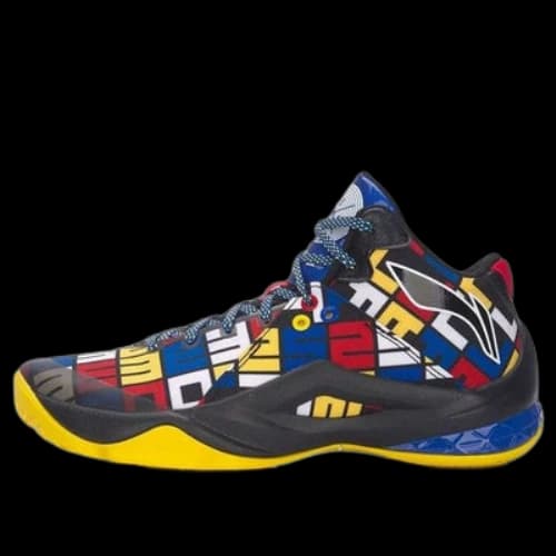 Li-Ning 4 Wade All In Team 4 'Multi Colour'