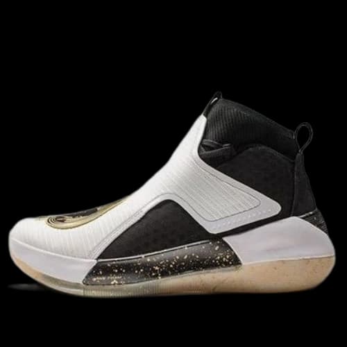 Li-Ning Authentic New Style 12 Black/Gold