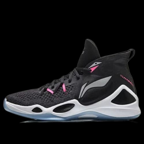 Li-Ning Fighting Falcon 'Black Pink'