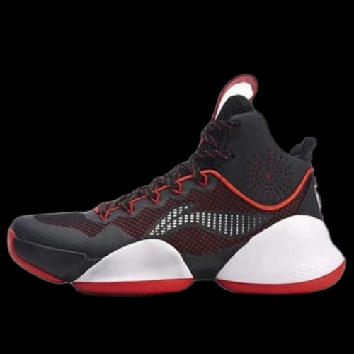 Li-Ning Airstrike 5 High-Top Black/Red