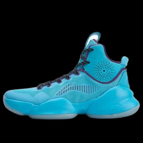 Li-Ning 5 High-Top Blue