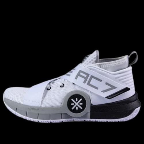 Li-Ning Wade All City 7 'White Grey Black'
