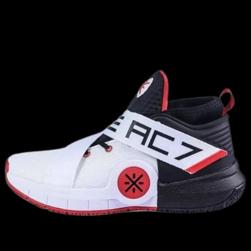 Li-Ning Wade All City 7 White/Black White