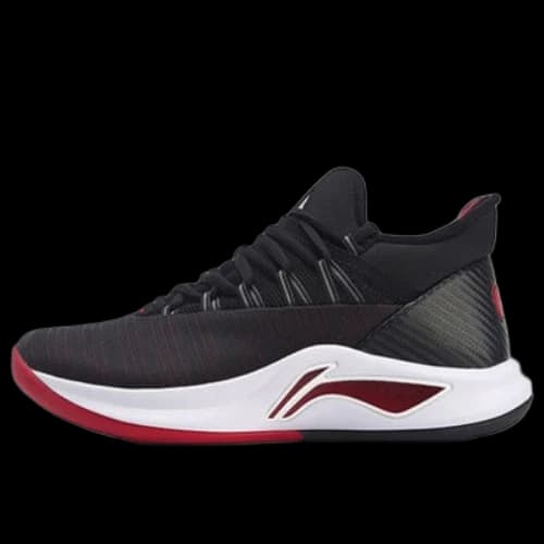Li-Ning Blitz 5 Mid-Top Black/Red