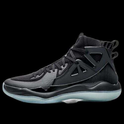 Li-Ning YuShuai 11 Hi 'Black Green'