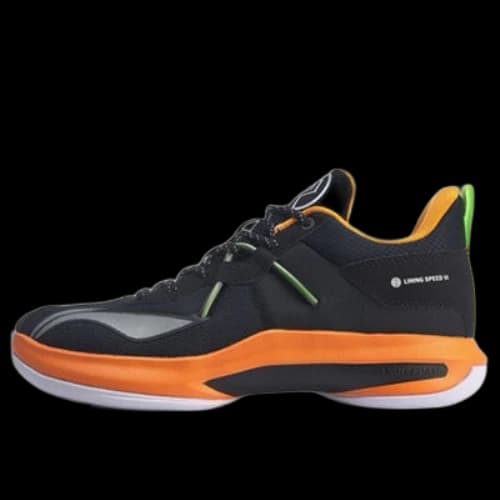 Li-Ning Speed 6 Premium x CBA 'Black'