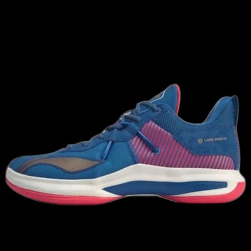 Li-Ning Speed 6 Premium x CBA 'Red Blue'
