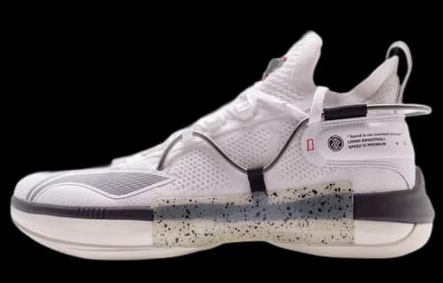 Li-Ning Speed 6 Premium Player Edition
