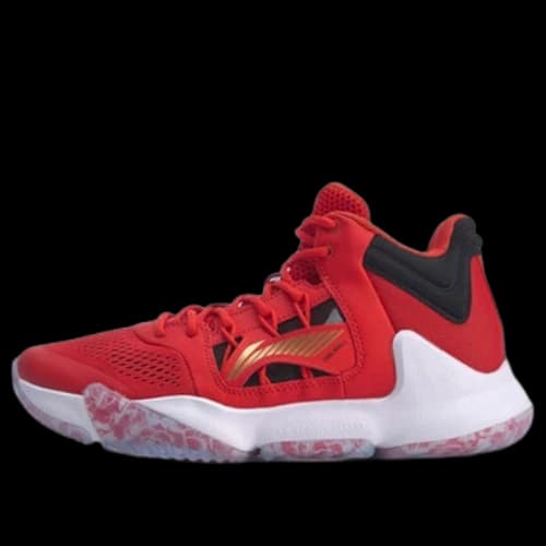 Li-Ning Mid Tops Basketball Professional Shoe