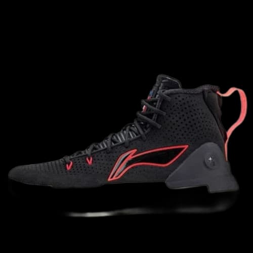 Li-Ning Yushuai 13 Hi x Starwars 'Black'