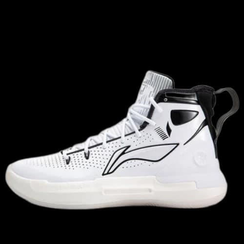 Li-Ning Yushuai 13 Hi x Starwars 'White'