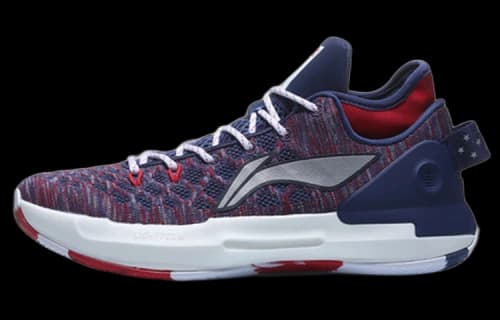 Li-Ning Yushuai 13 Low C. J. McCollum 'Blue'