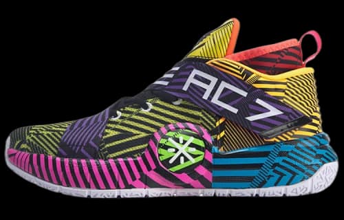 Li-Ning Wade All City 7 'Yellow Blue'