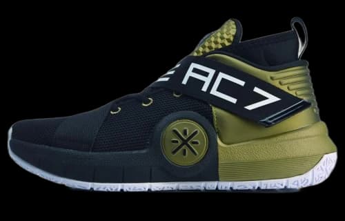Li-Ning Wade All City7 Wade Series Black/Gold