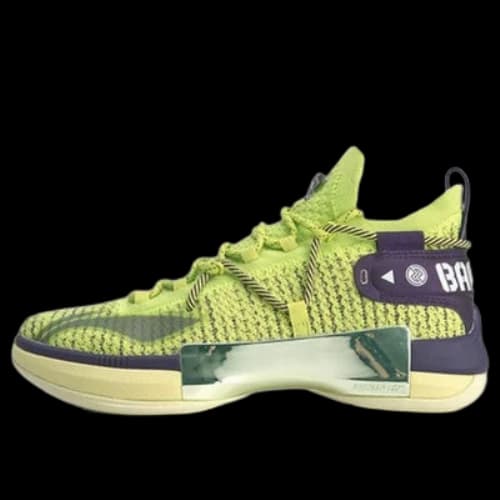 Li-Ning Speed VI 6 Premium 'Fluorescent Green'