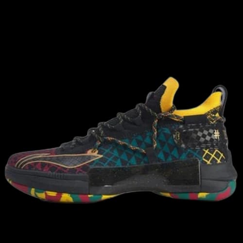 Li-Ning Speed VI 6 Premium 'Green'