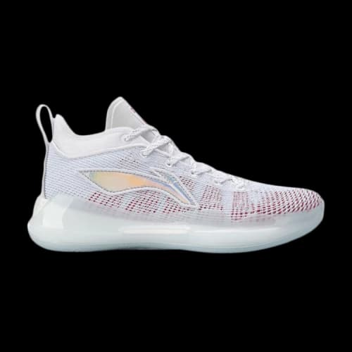 Li-Ning Yushuai 13 Low 'White Cinnabar Red'
