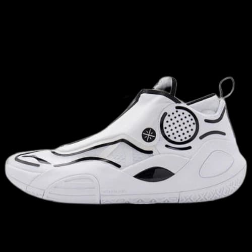 Li-Ning Wade All City 8 V2 'White'