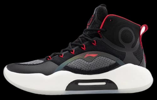 Li-Ning 14 High-Top Black/Grey