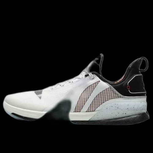Li-Ning Speed VII 7 Premium Basketball Shoes 'White Black Blue'