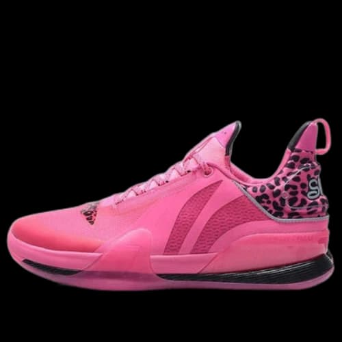 Li-Ning Speed VII 7 Premium Basketball Shoes 'Rose Pink'