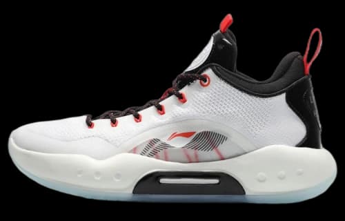 Li-Ning Yushuai 14 Low 'White Black'