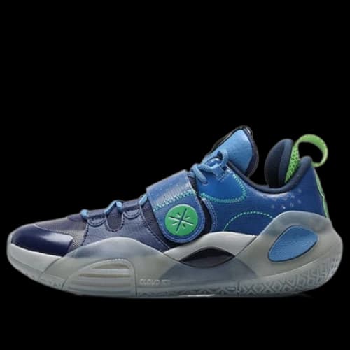 Li-Ning Wade All City 8 'Blue Grey'