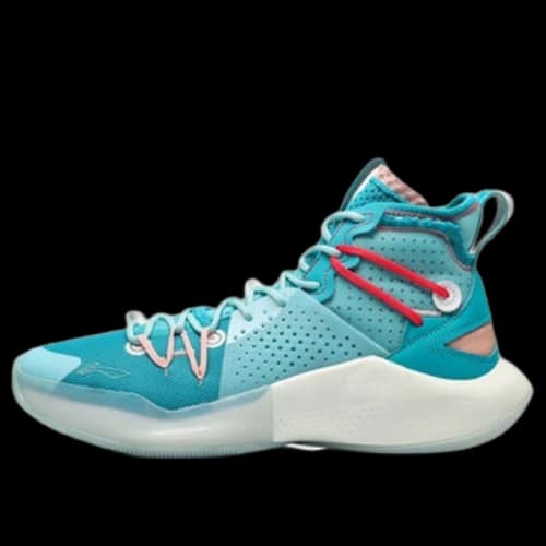 Li-Ning 8 Basketball Professional Shoe Blue