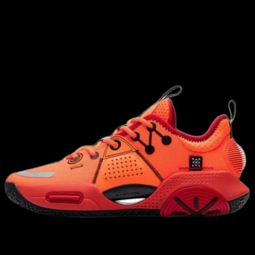 Li-Ning Wade All City 9 'Orange'