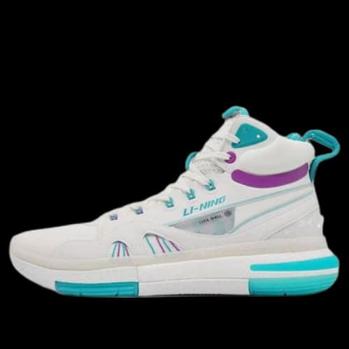Li-Ning 937 Jimmy Butler Basketball Shoes 'Champagne White'
