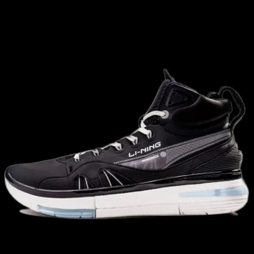 Li-Ning 937 Jimmy Butler Basketball Shoes 'Black Purple'